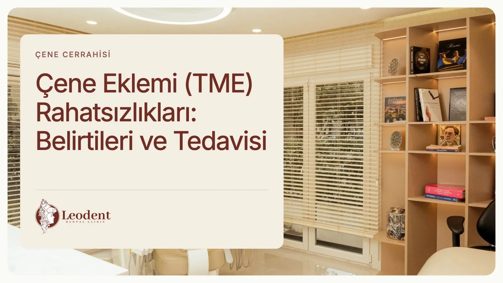 Çene Eklemi Ağrısı: Belirtiler ve Değerlendirme