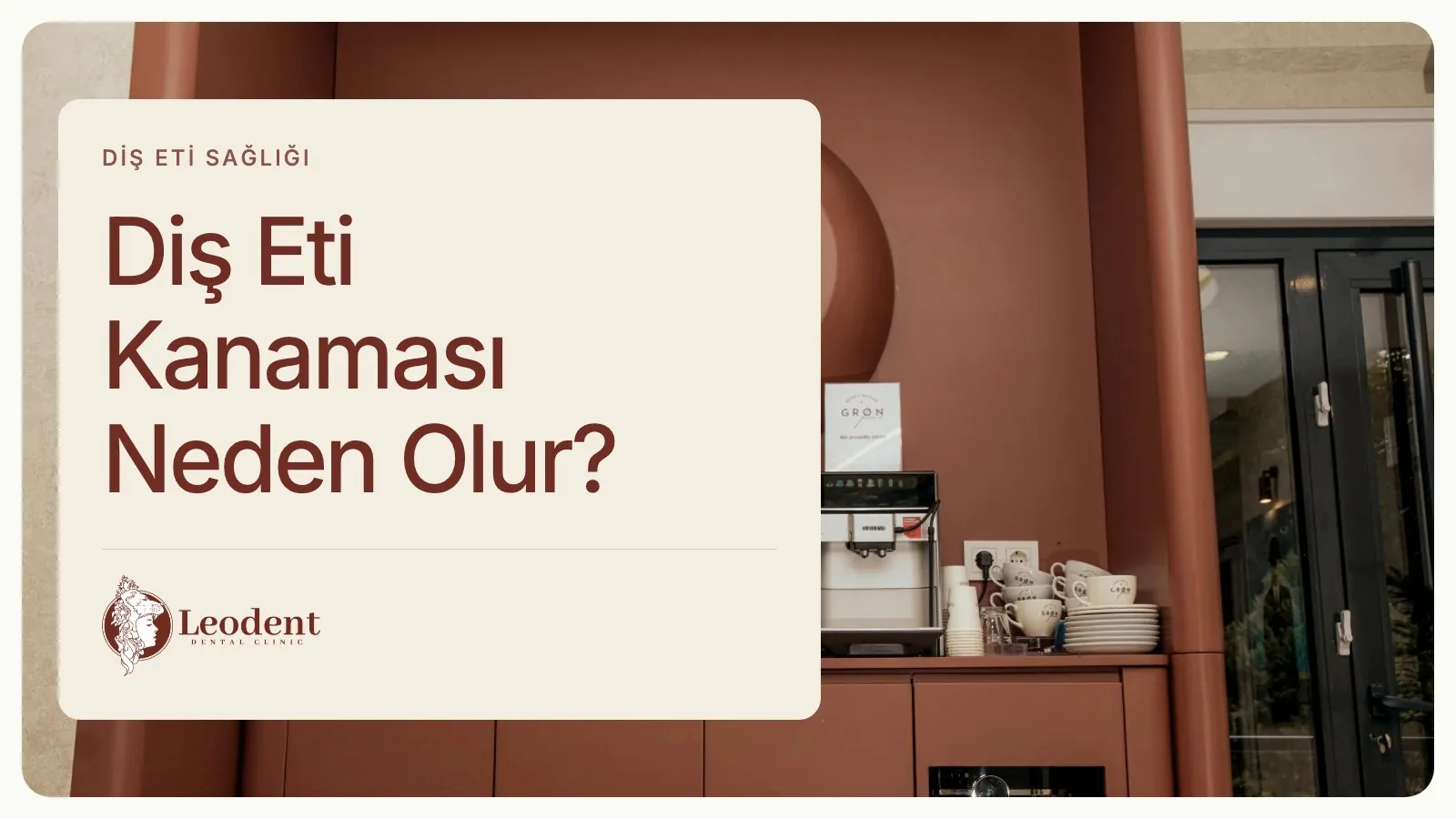 Diş Eti Kanaması Neden Olur? Olası Nedenler