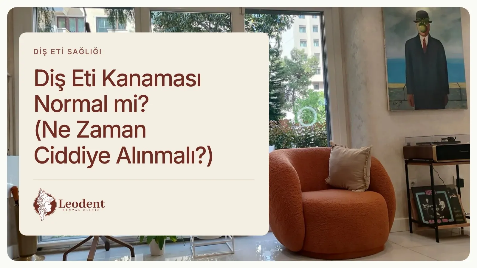 Diş Eti Kanaması: Ne Zaman Kontrol Gerekir?