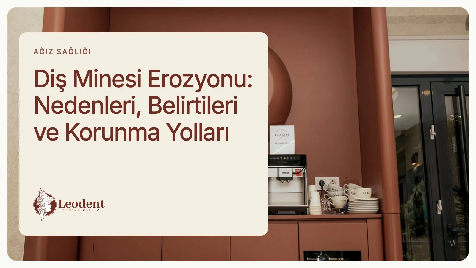 Diş Minesi Erozyonu: Asit Aşınması ve Korunma