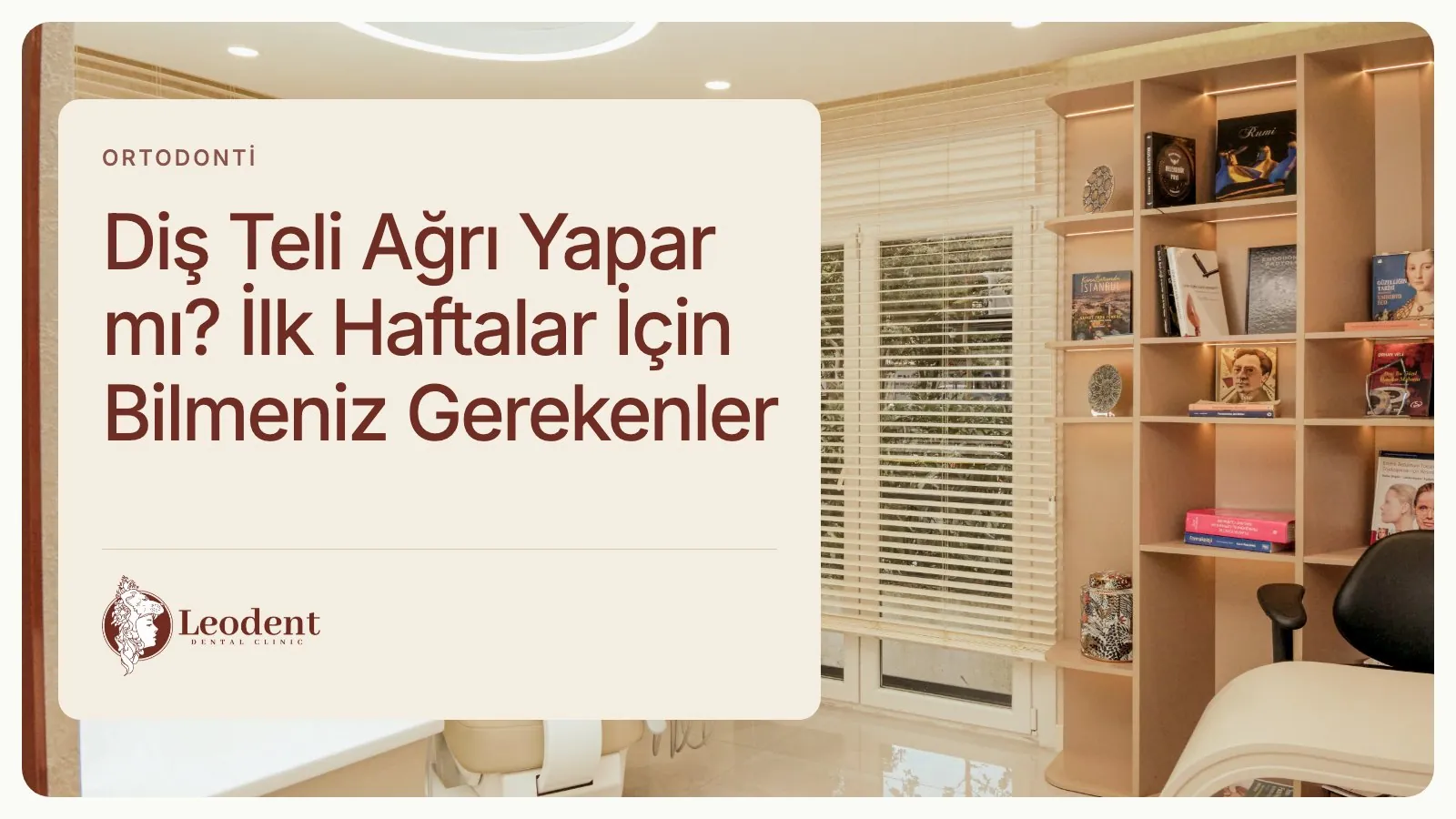 Diş Teli Ağrısı: Uyum Süreci ve Kontrol Belirtileri