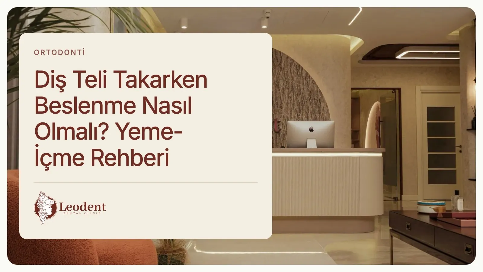 Diş Teli ile Beslenme: Nelerden Kaçınılmalı?