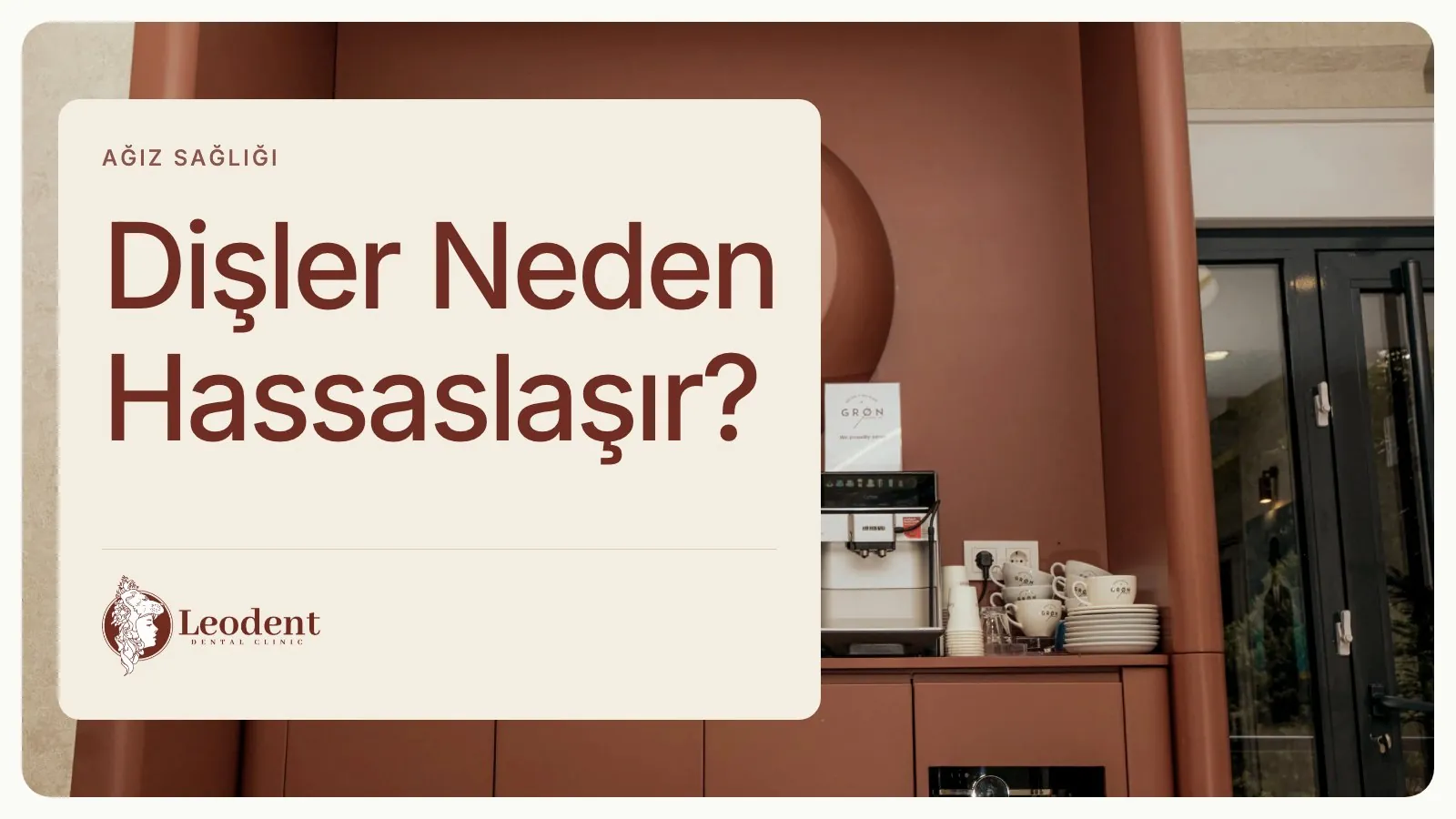 Diş Hassasiyeti: Nedenleri ve Ne Zaman Kontrol Gerekir?
