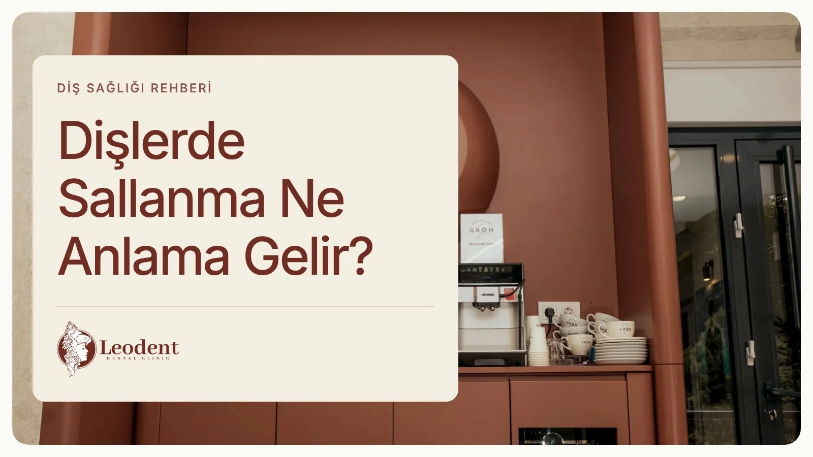 Diş Sallanması: Olası Nedenler ve Değerlendirme