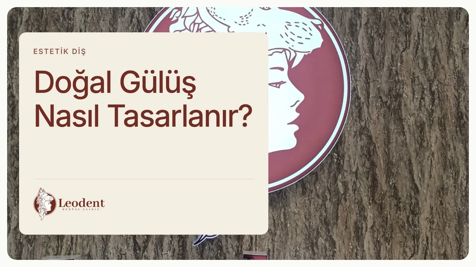 Doğal Gülüş Planlaması: Diş Dokusu ve Beklentiler