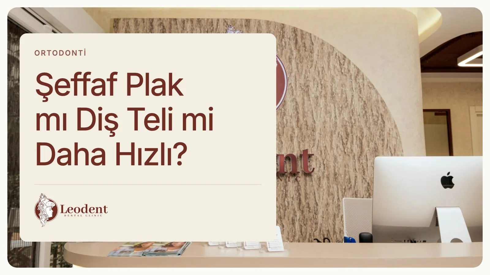 Şeffaf Plak mı Diş Teli mi Daha Hızlı?