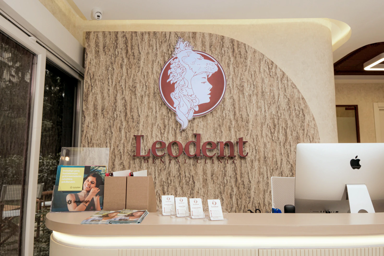 Leodent Dental Clinic — Kadıköy