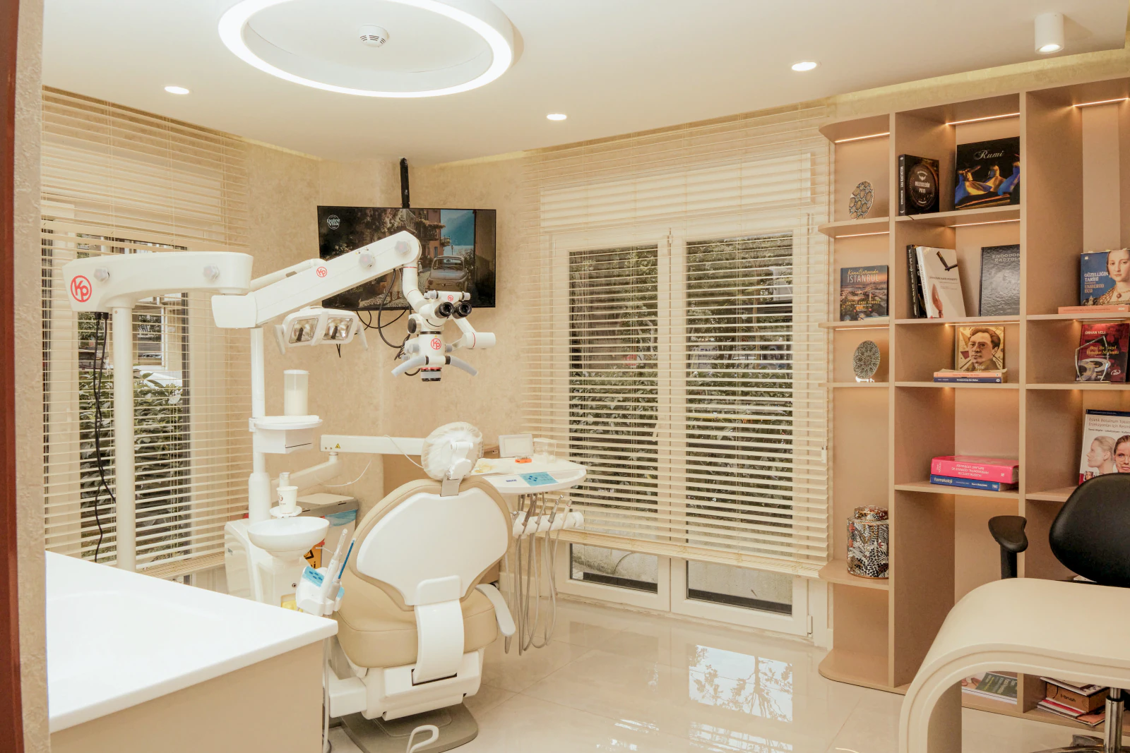 Leodent Dental Clinic — İstanbul