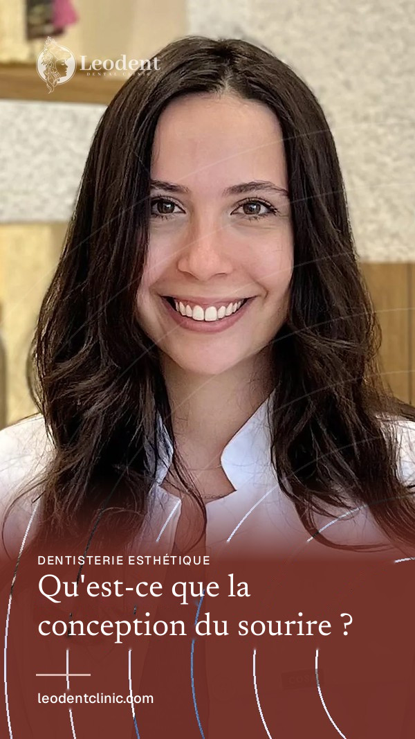 Qu'est-ce que la conception du sourire ? | Dt. Aden Öngel