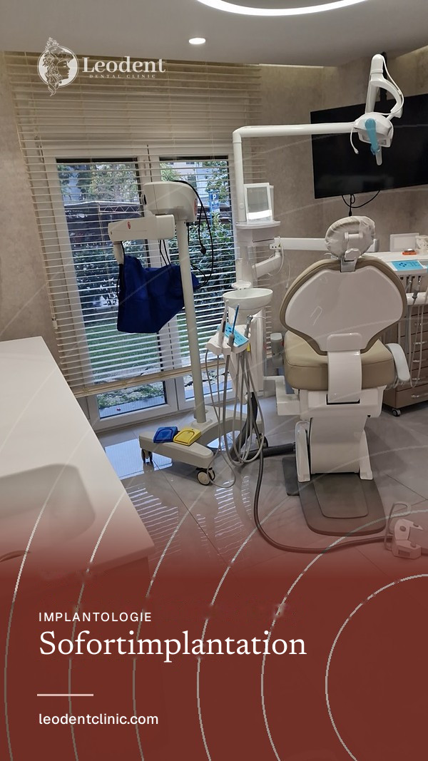 Sofortimplantation | Leodent Clinic