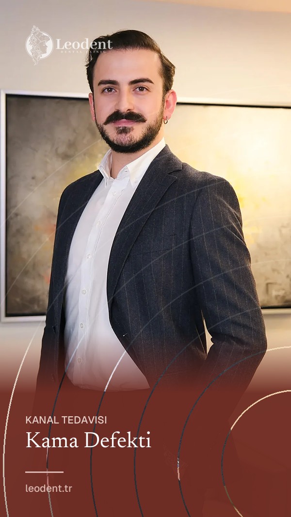 Kama Defekti | Dr. Furkan Özay