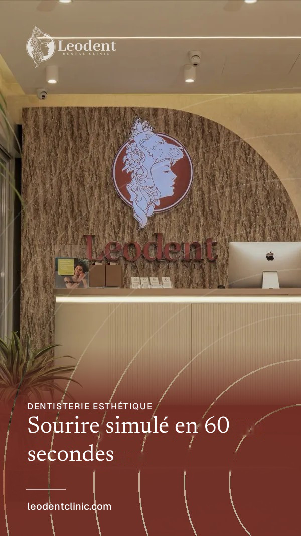 Simulation numérique du sourire en 60 secondes