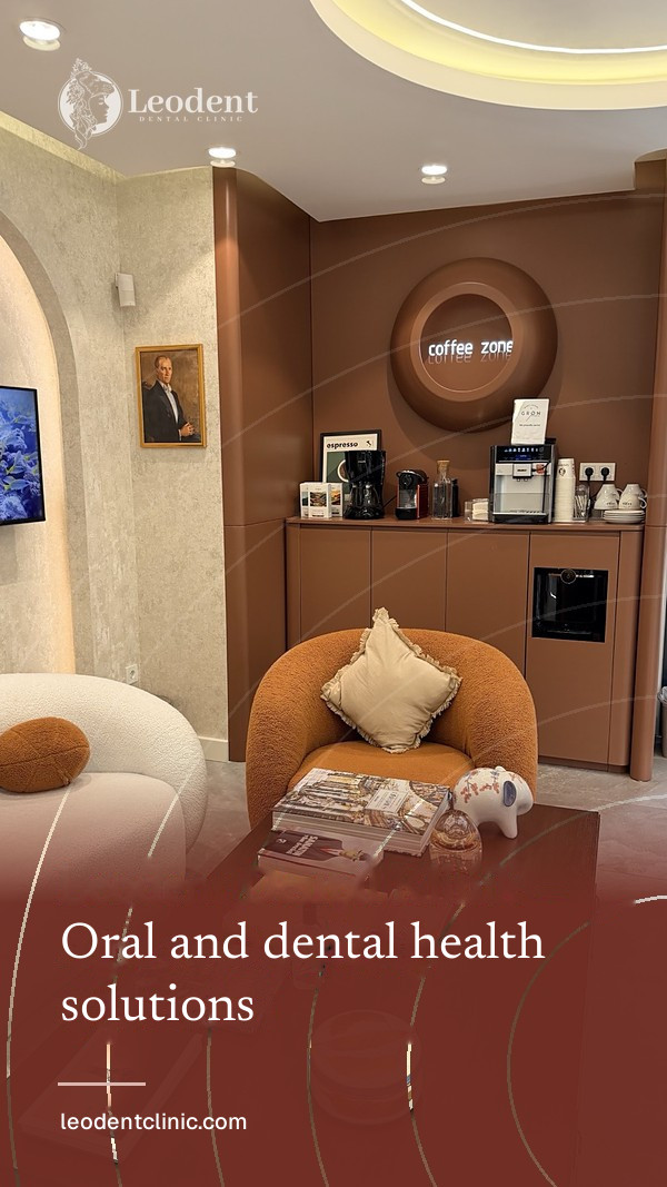 Leodent Dental Clinic — Oral and Dental Health Solutions