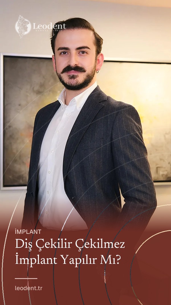 Diş Çekilir Çekilmez İmplant Yapılır Mı? | Dr. Furkan Özay