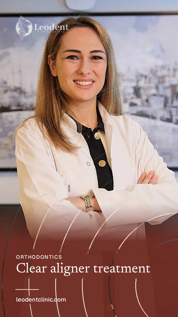 Clear Aligner Treatment | Dr. Dt. Ayşegül Ural Özay | ATV Haber