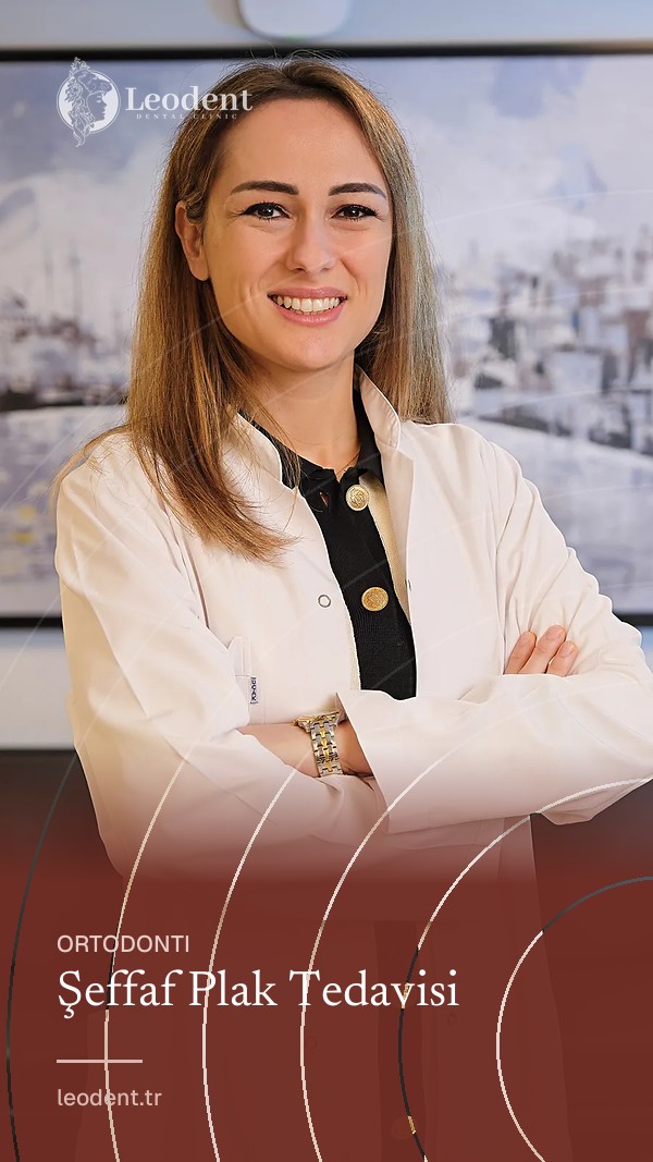 Şeffaf Plak Tedavisi | Dr. Dt. Ayşegül Ural Özay | ATV Haber