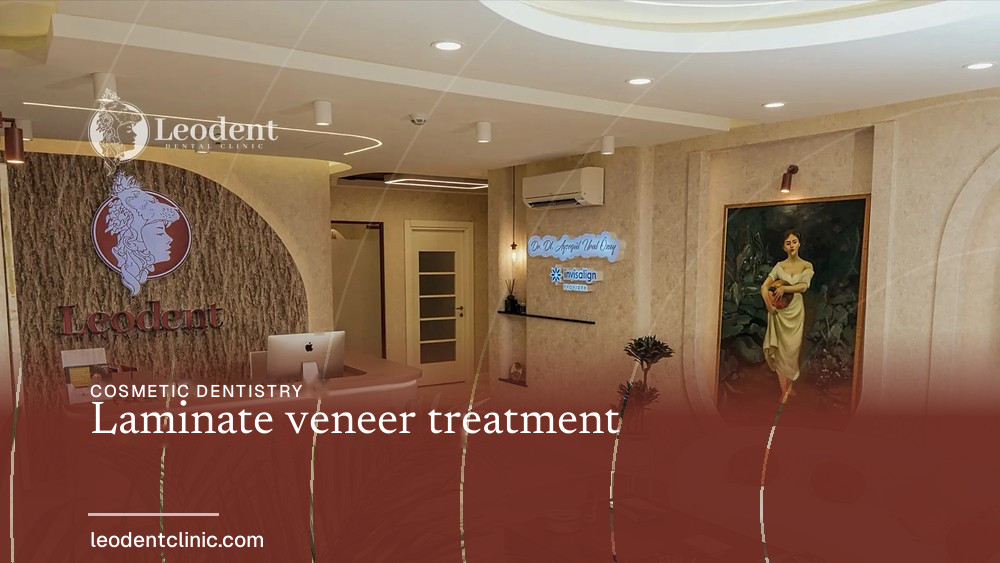 Laminate Veneer Treatment | Dt. Sena Beyza Casim | CNN Türk