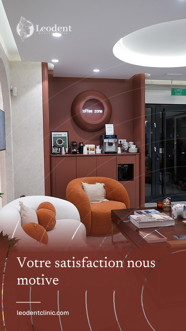 Notre plus grande motivation — votre satisfaction au terme du parcours