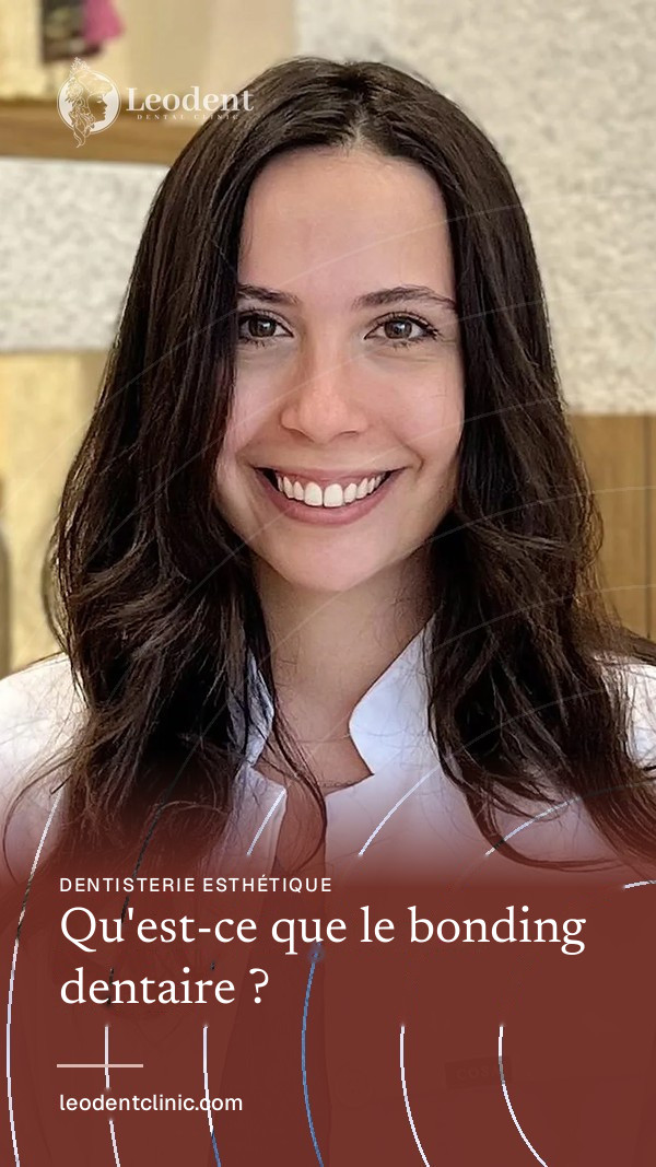 Qu'est-ce que le bonding dentaire ? | Dt. Aden Öngel