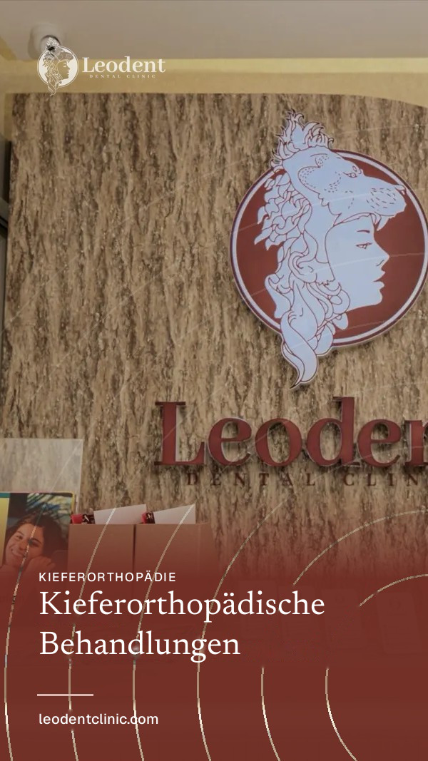 Kieferorthopädische Behandlungen | Leodent Dental Clinic