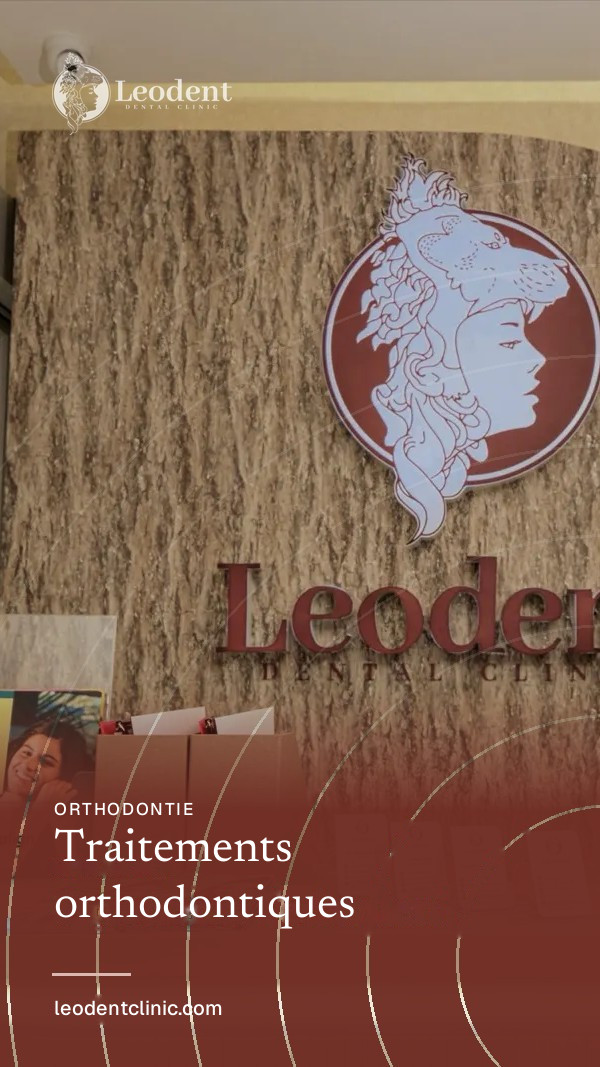 Traitements orthodontiques | Leodent Dental Clinic